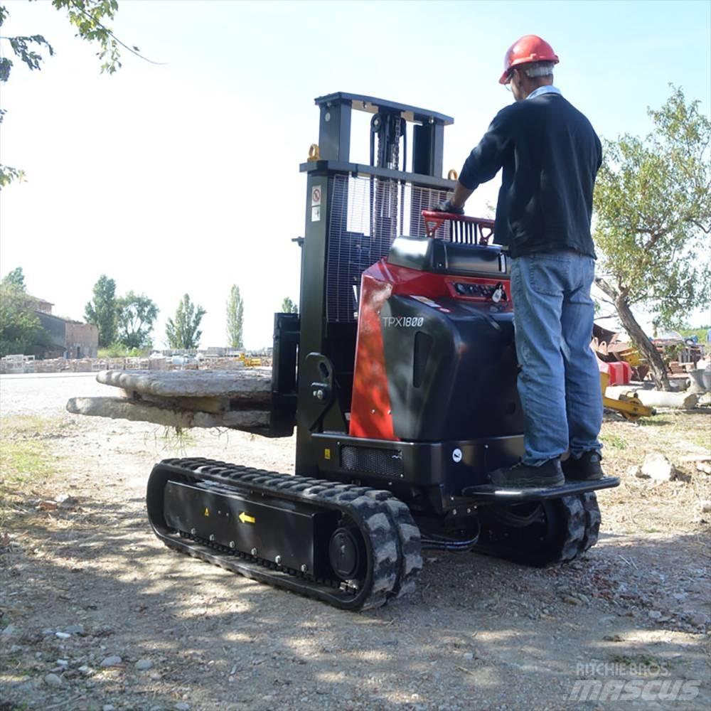 Hinowa TPX 1800 Ručni električni viličar