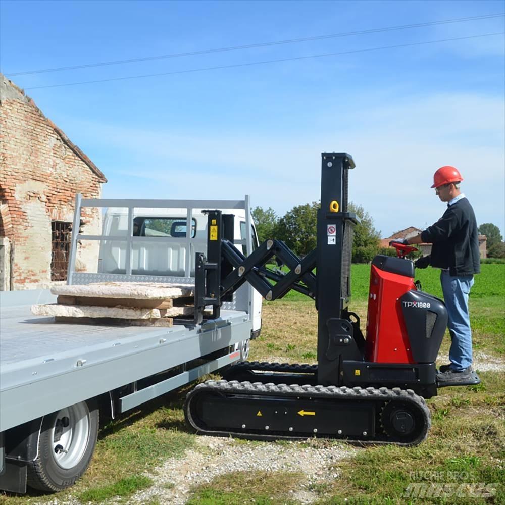 Hinowa TPX 1800 Ručni električni viličar
