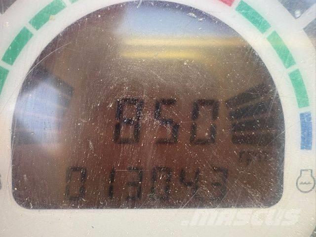 Mecalac TA 9 Demperi za gradilišta