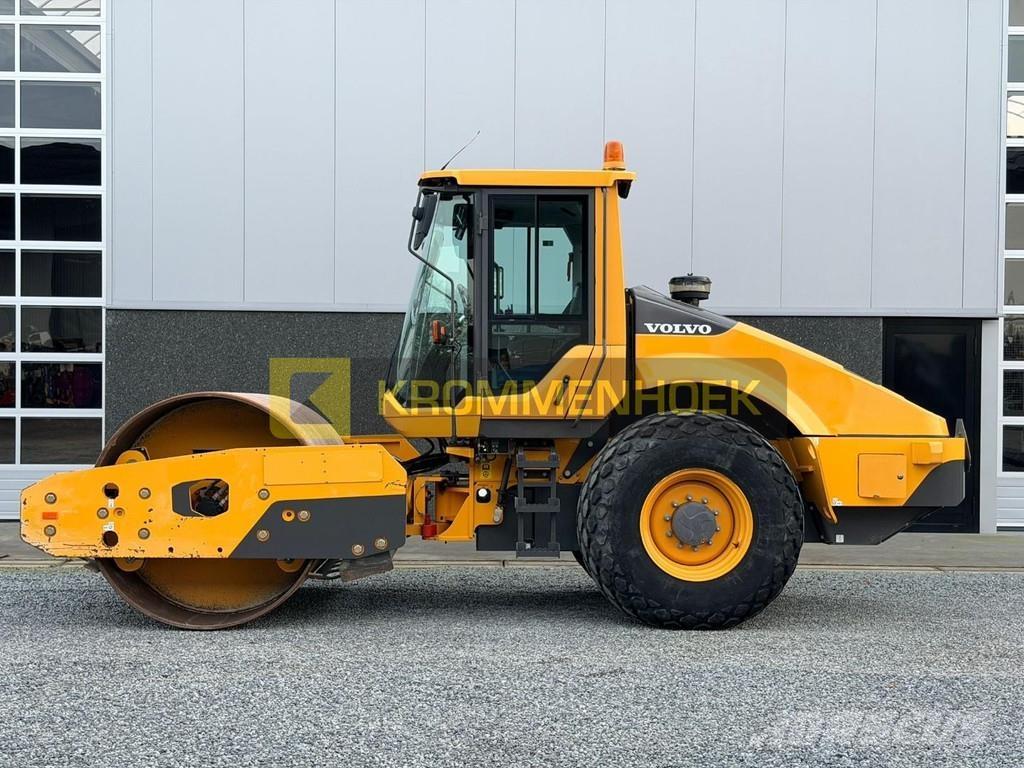 Volvo SD 135 B Vibro ploče