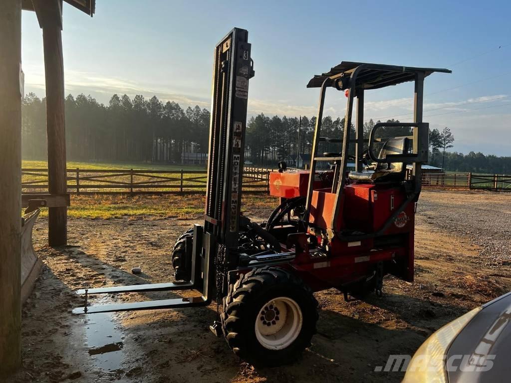 Moffett M5000 Viličari - ostalo