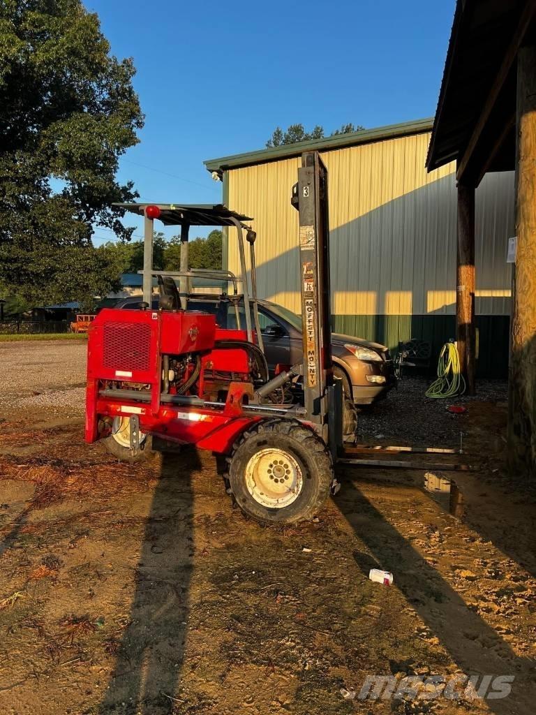 Moffett M5000 Viličari - ostalo