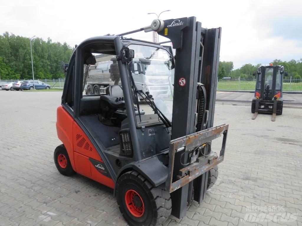 Linde H 30 D Dizelski viličari
