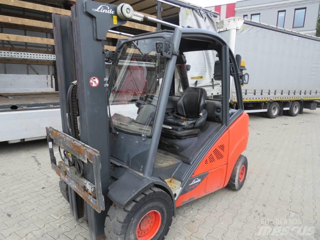 Linde H 30 D Dizelski viličari
