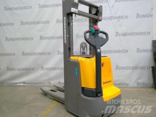 Jungheinrich EJC 112 Ručni električni viličar