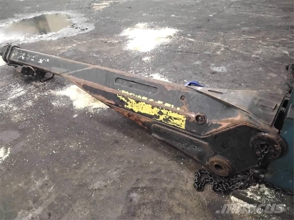 Rottne Rk 200 Harvester šumarske dizalice