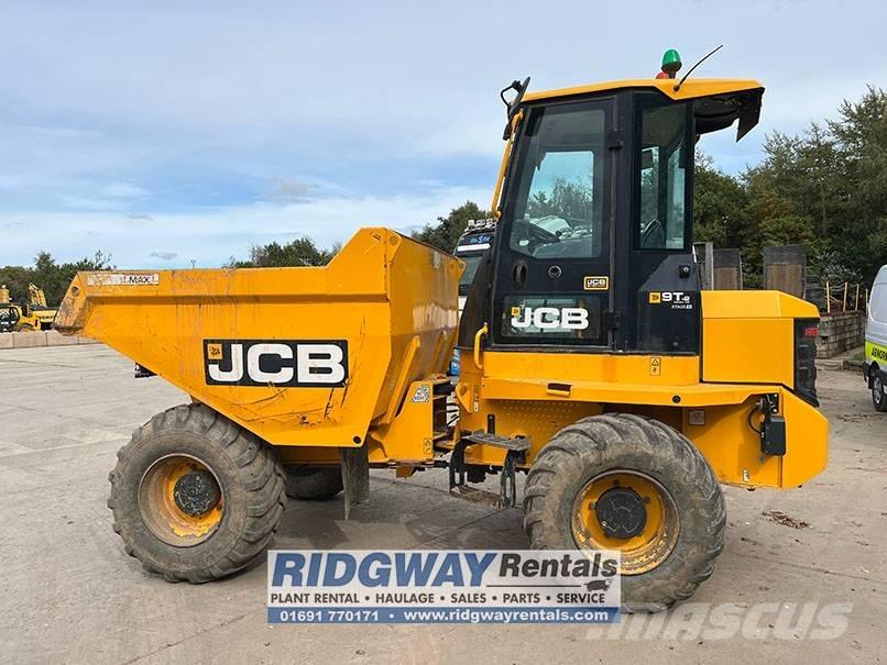 JCB 9FT Demperi za gradilišta