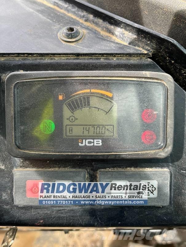 JCB 9FT Demperi za gradilišta
