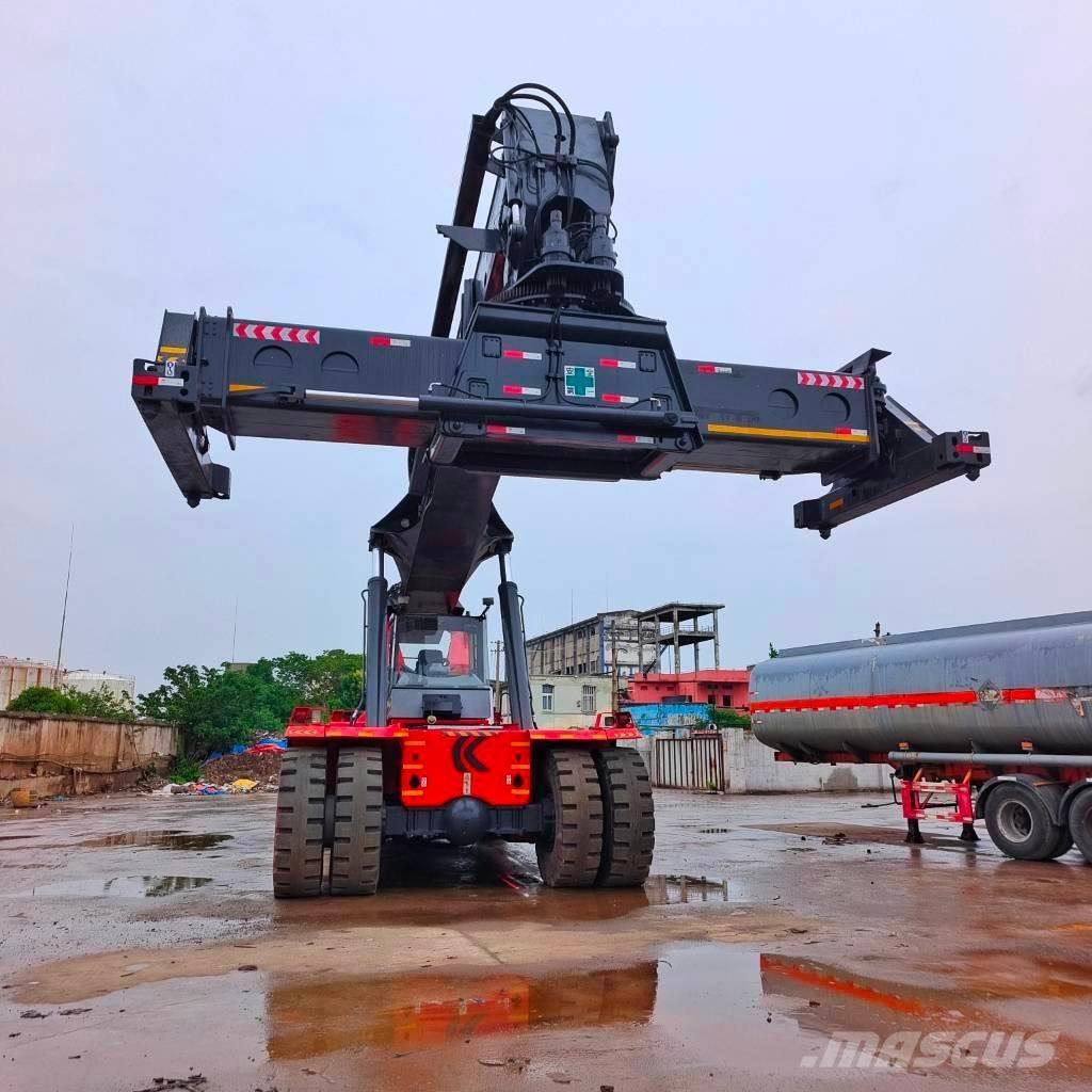 Kalmar DRF 450 Dohvatni viličari