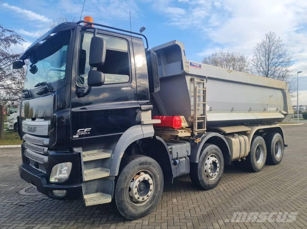 DAF CF 460 8X4 Kiper kamioni