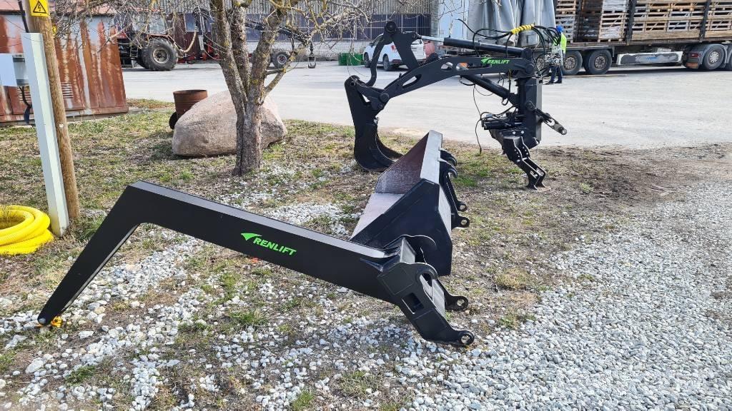  Renlift RL2000 Ostala oprema za traktore