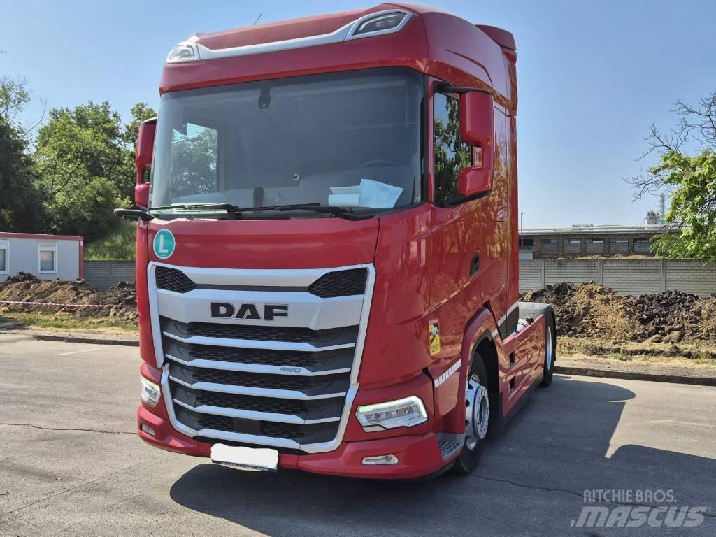 DAF XG480 FT Traktorske jedinice