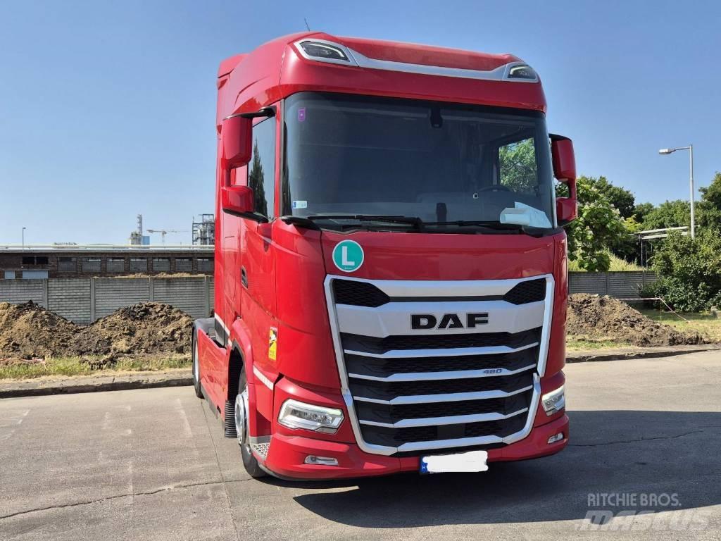 DAF XG480 FT Traktorske jedinice