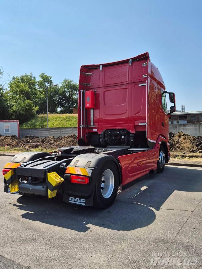 DAF XG480 FT Traktorske jedinice