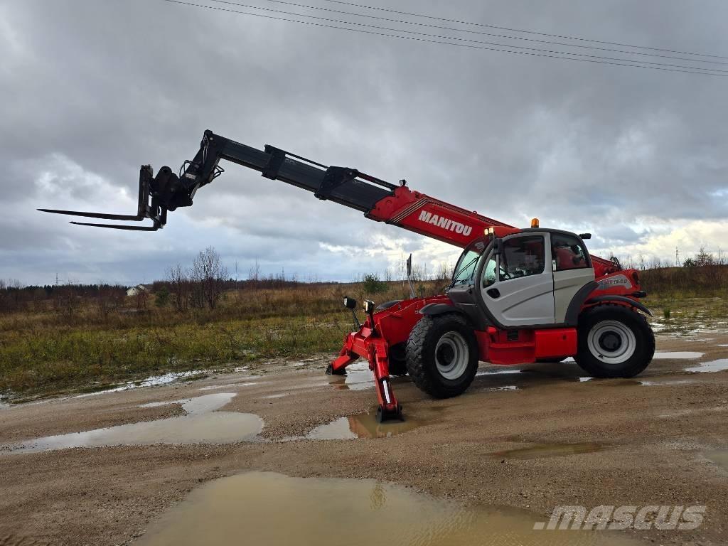 Manitou MT 1840 Teleskopski viličari
