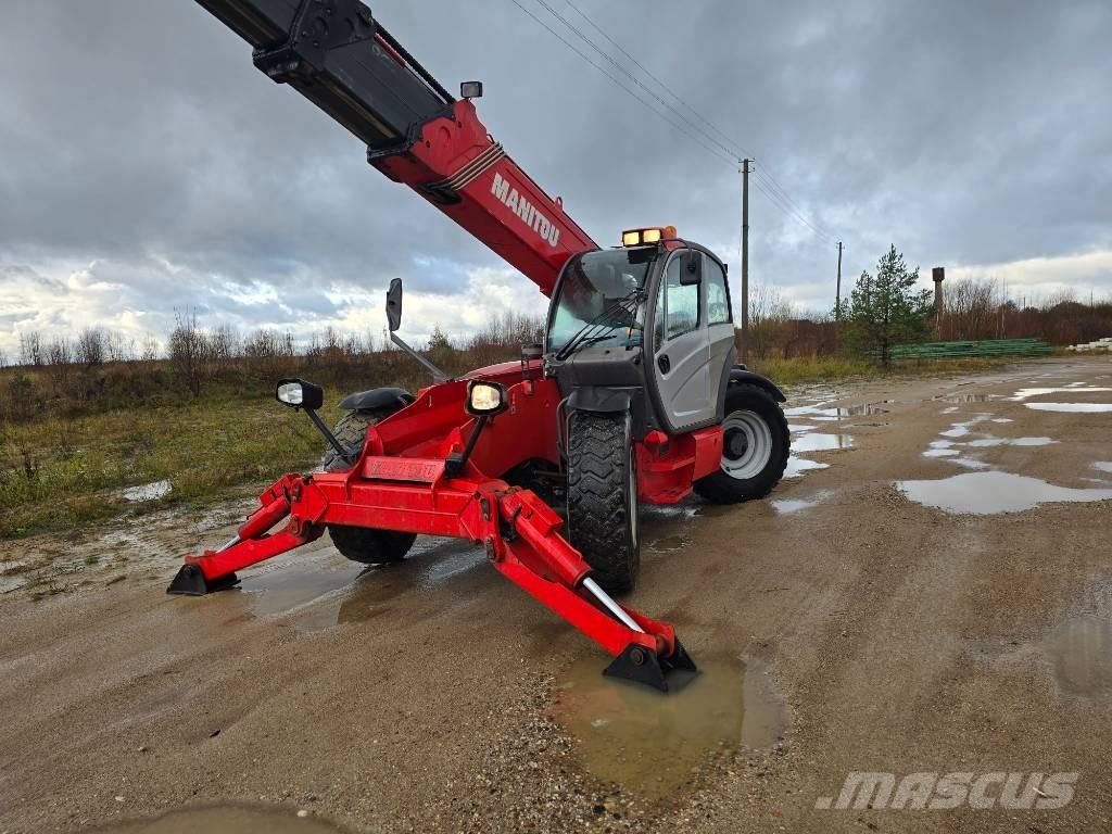Manitou MT 1840 Teleskopski viličari
