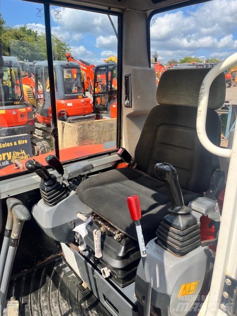 Kubota KX 161-3 A Mini bageri <7t