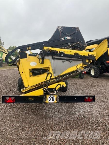 New Holland CR 980 Kombajni