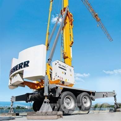 Liebherr 13 HM.1 Toranjski kranovi