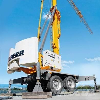Liebherr 13 HM.1 Toranjski kranovi