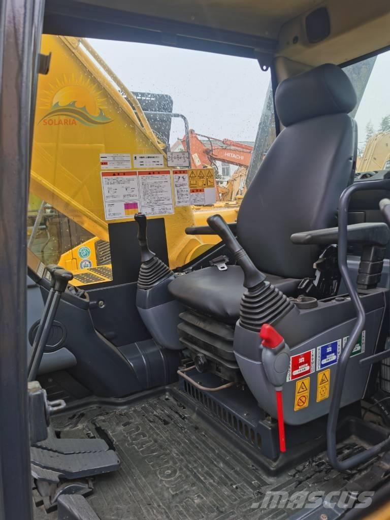 Komatsu PC 200-8 Bageri gusjeničari