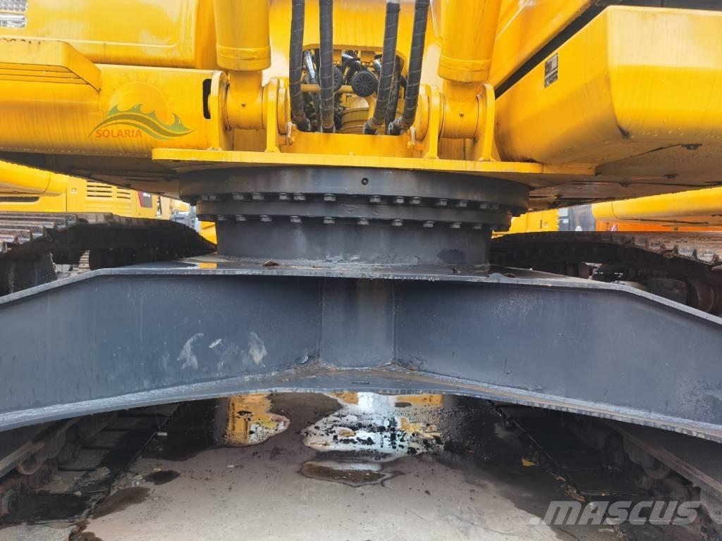 Komatsu PC 200-8 Bageri gusjeničari