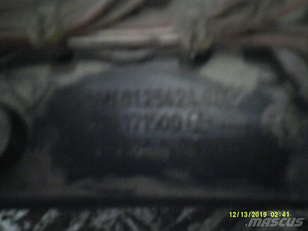 MAN TGA 81254240032 Motori