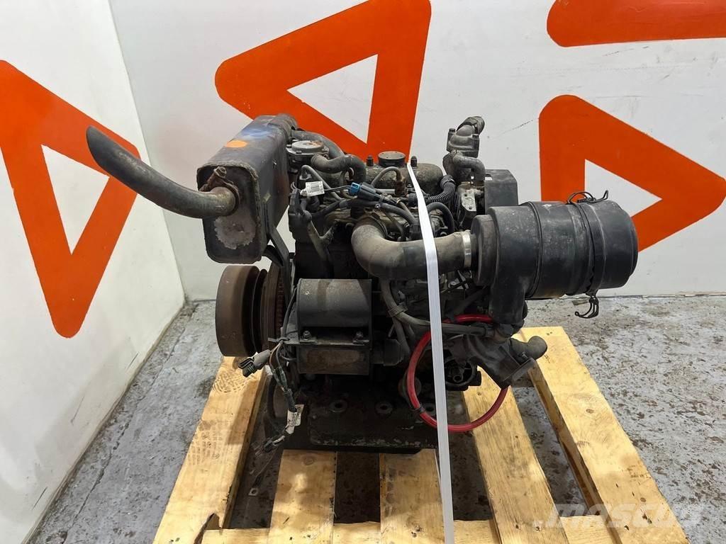 Kubota D722 ENGINE Motori