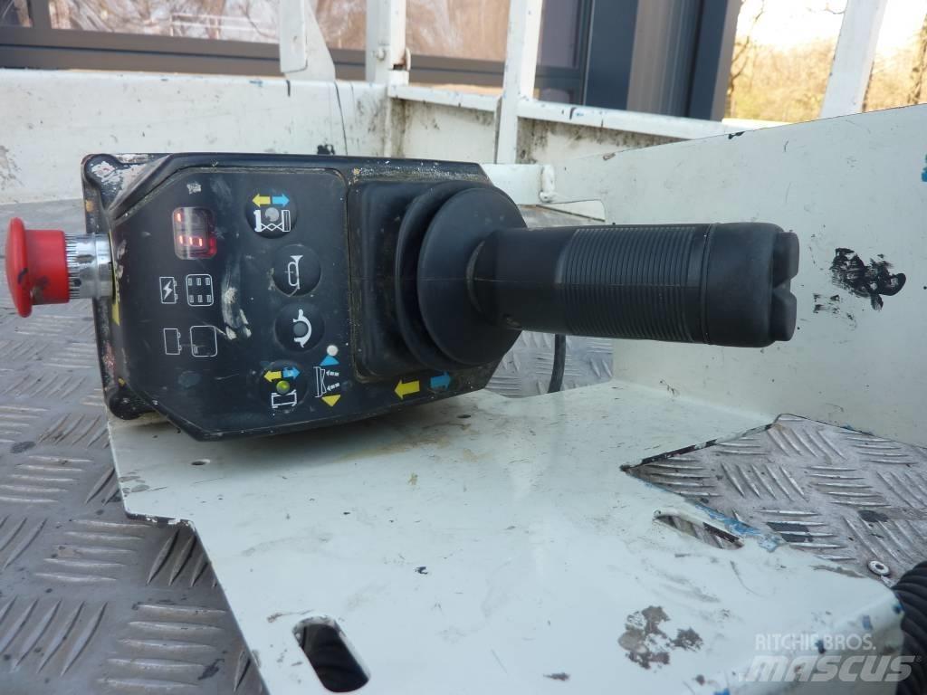 Genie GS 3246 Škaraste platforme