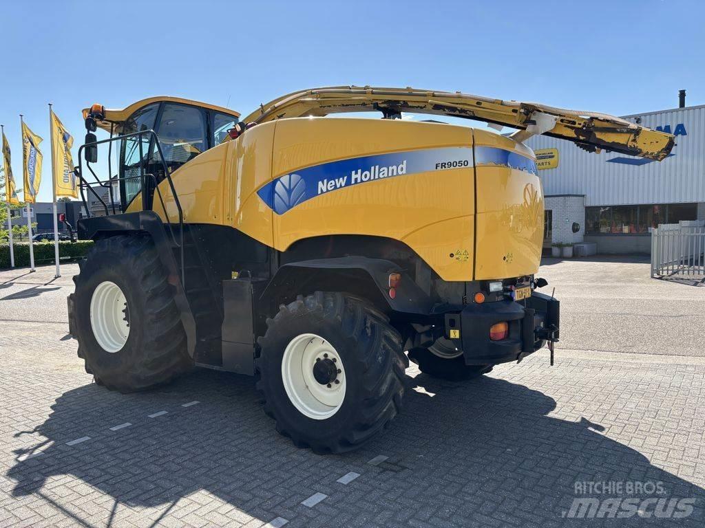New Holland FR9050 Strojevi za krmu na vlastiti pogon