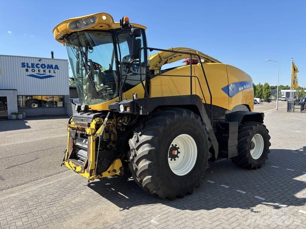 New Holland FR9050 Strojevi za krmu na vlastiti pogon