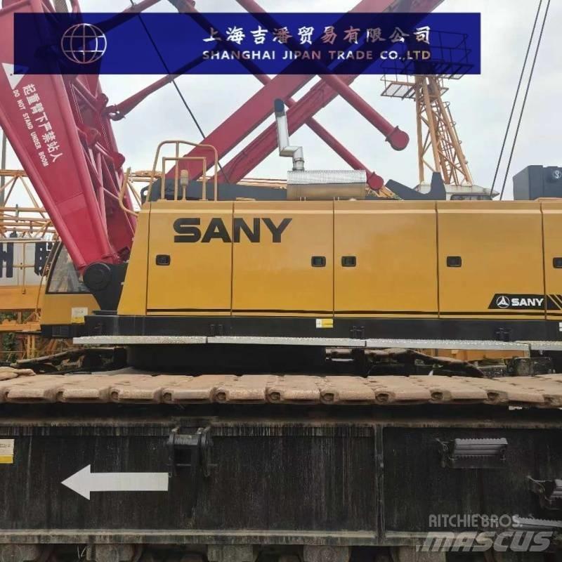 Sany SCC2000A Kranovi sa gusjenicama