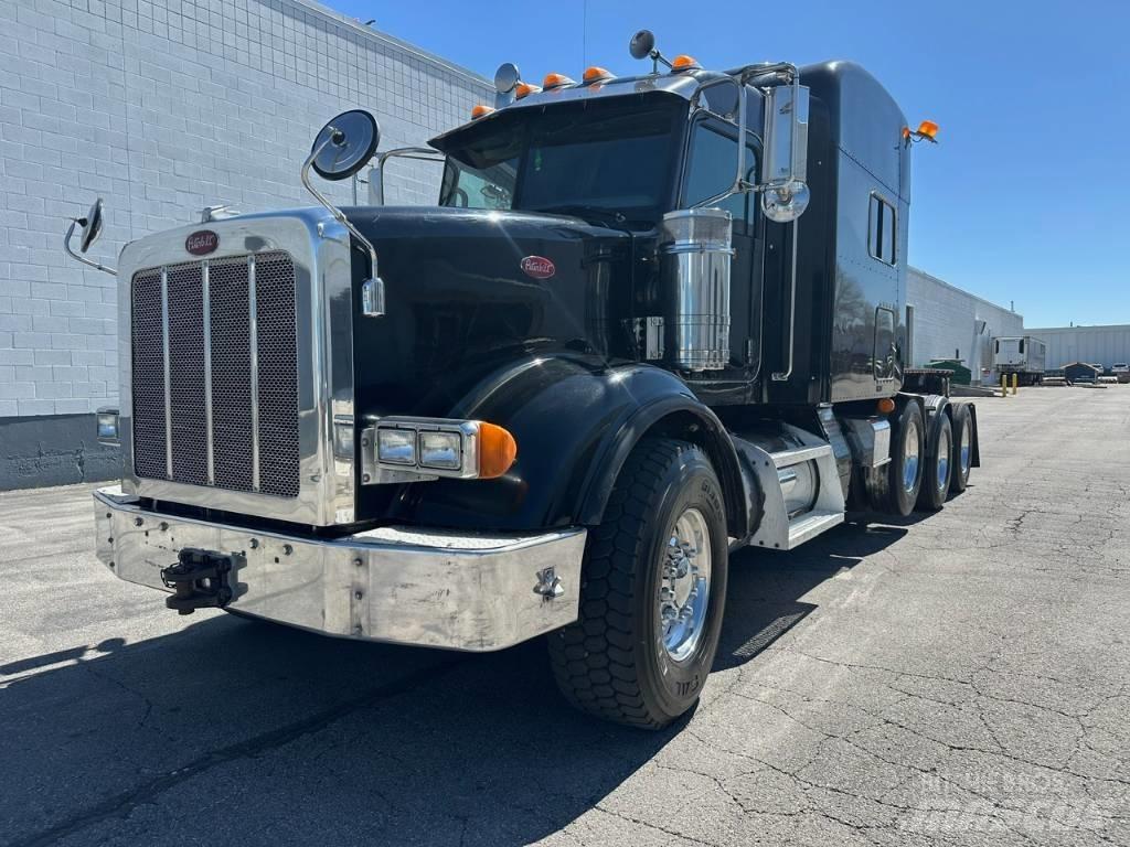 Peterbilt 367 Traktorske jedinice