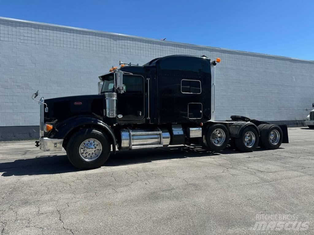 Peterbilt 367 Traktorske jedinice
