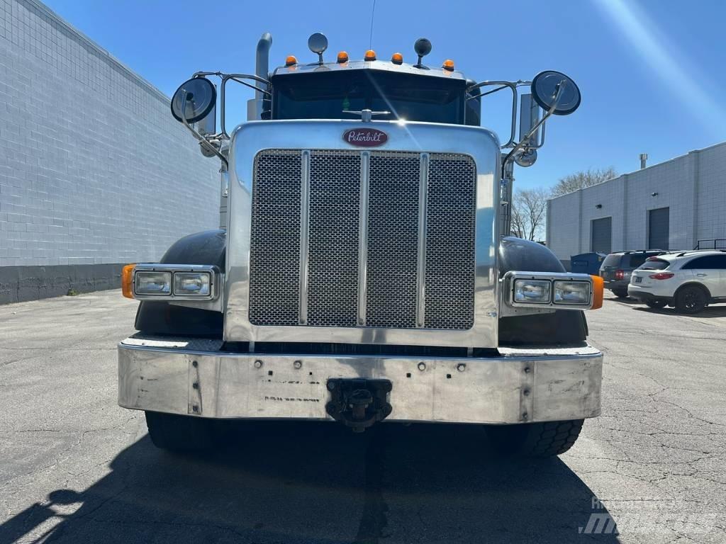 Peterbilt 367 Traktorske jedinice