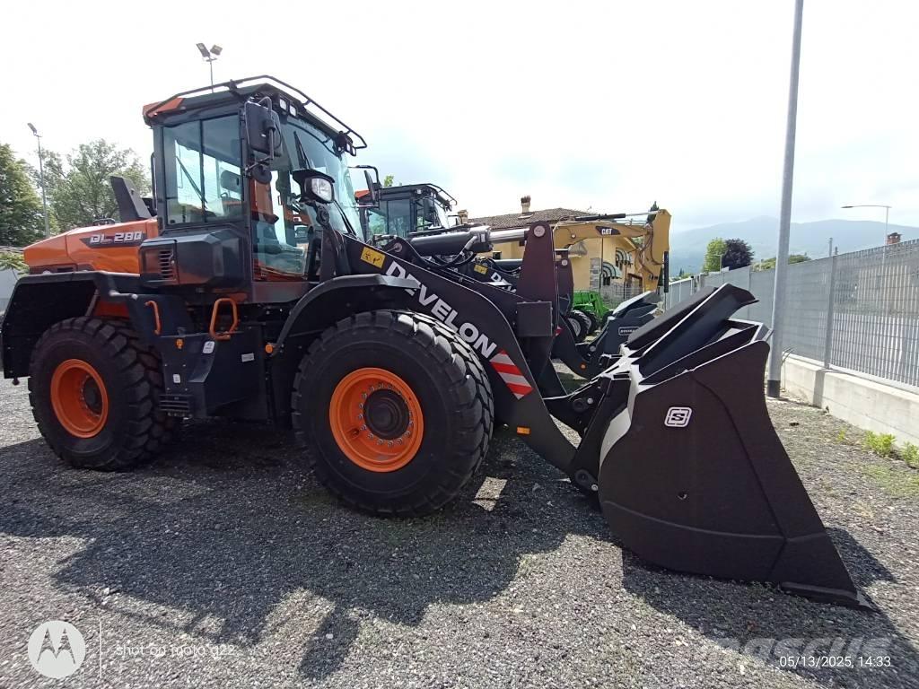 Develon DL 280-7 Utovarivači na kotačima