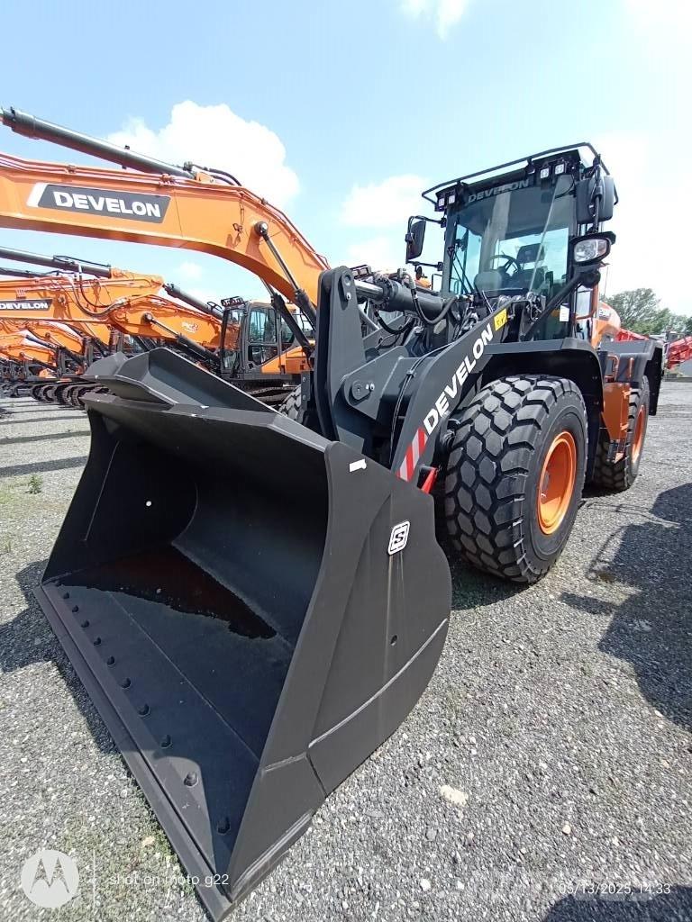 Develon DL 280-7 Utovarivači na kotačima