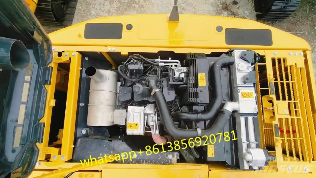 Komatsu PC 160 LC-7 Bageri gusjeničari