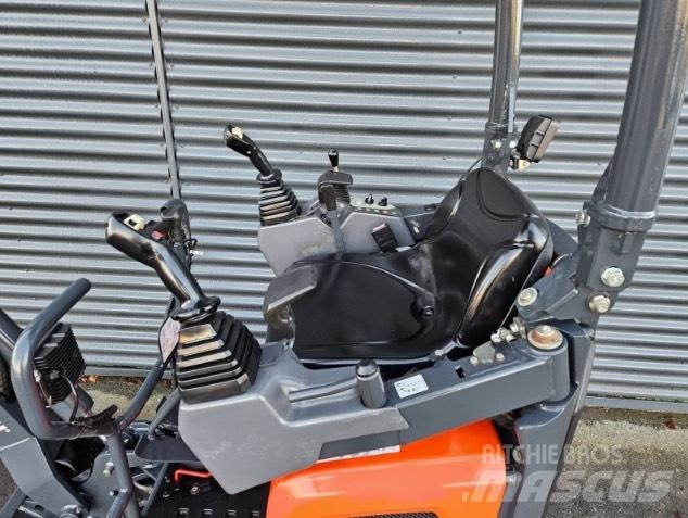 Eurocomach 12 ZT Mini bageri <7t