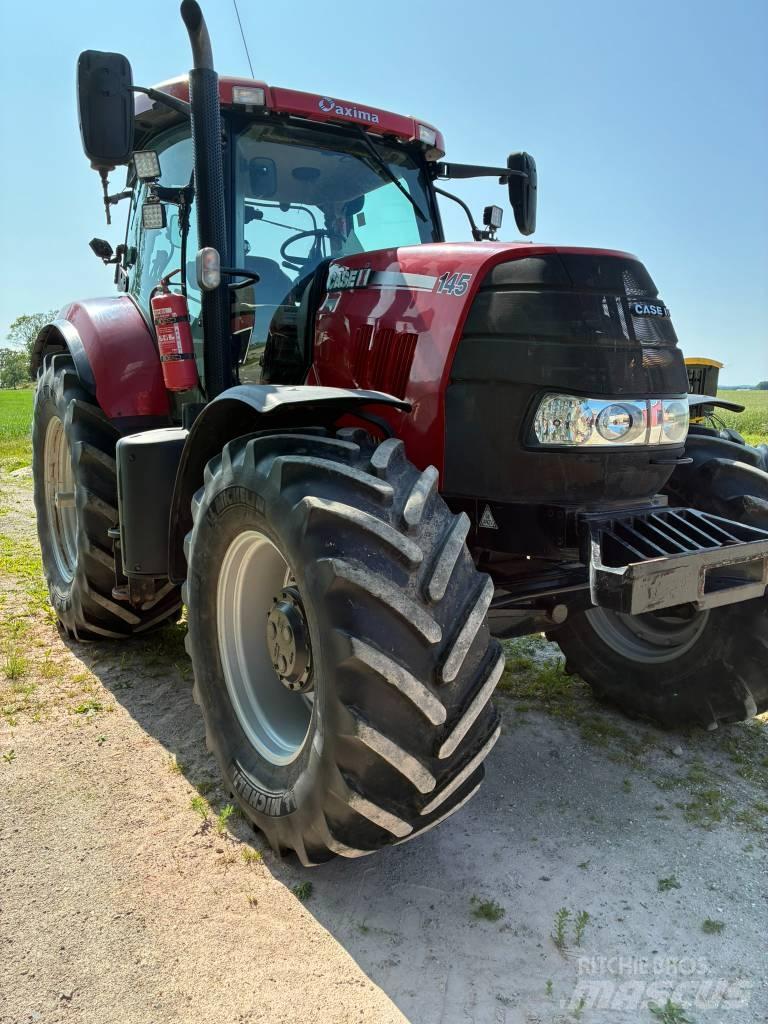 Case IH Puma 145 Traktori