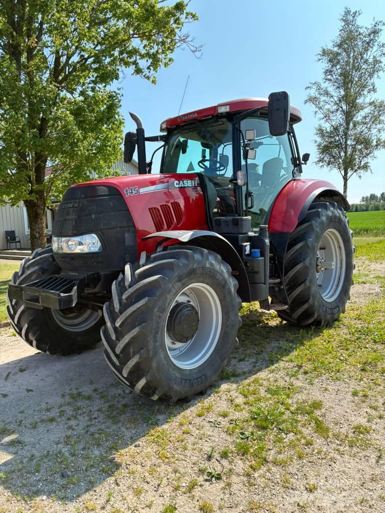 Case IH Puma 145 Traktori