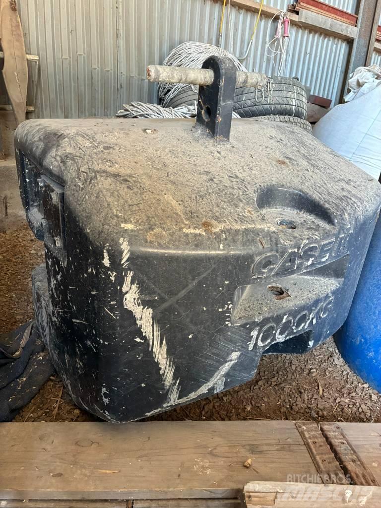 Case IH Puma 145 Traktori