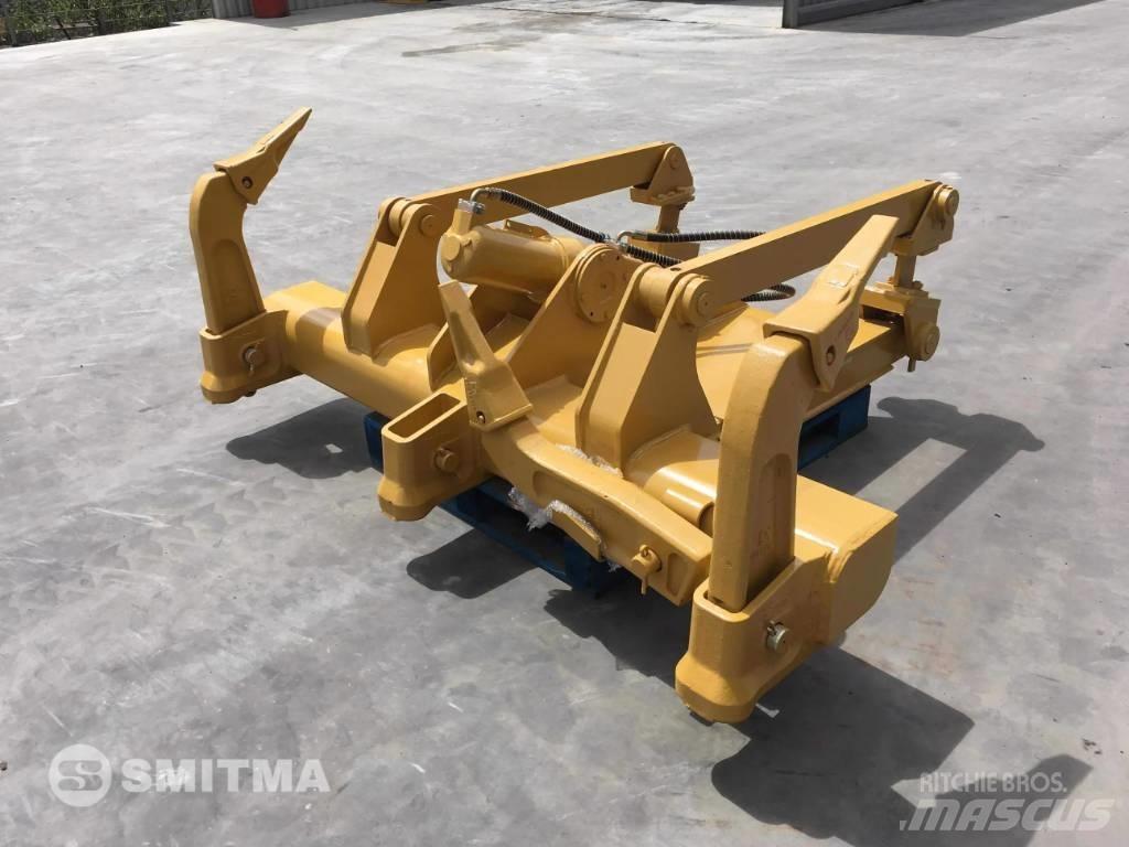 CAT D6M Skarifikatori