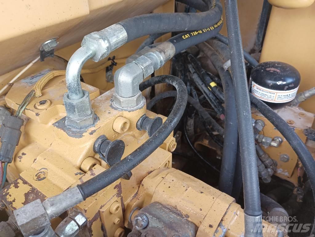 CAT 307 B Midi bageri 7t – 12t