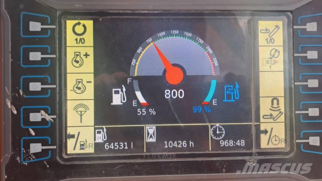 Doppstadt DW 3060 K Strojevi za rezanje otpada