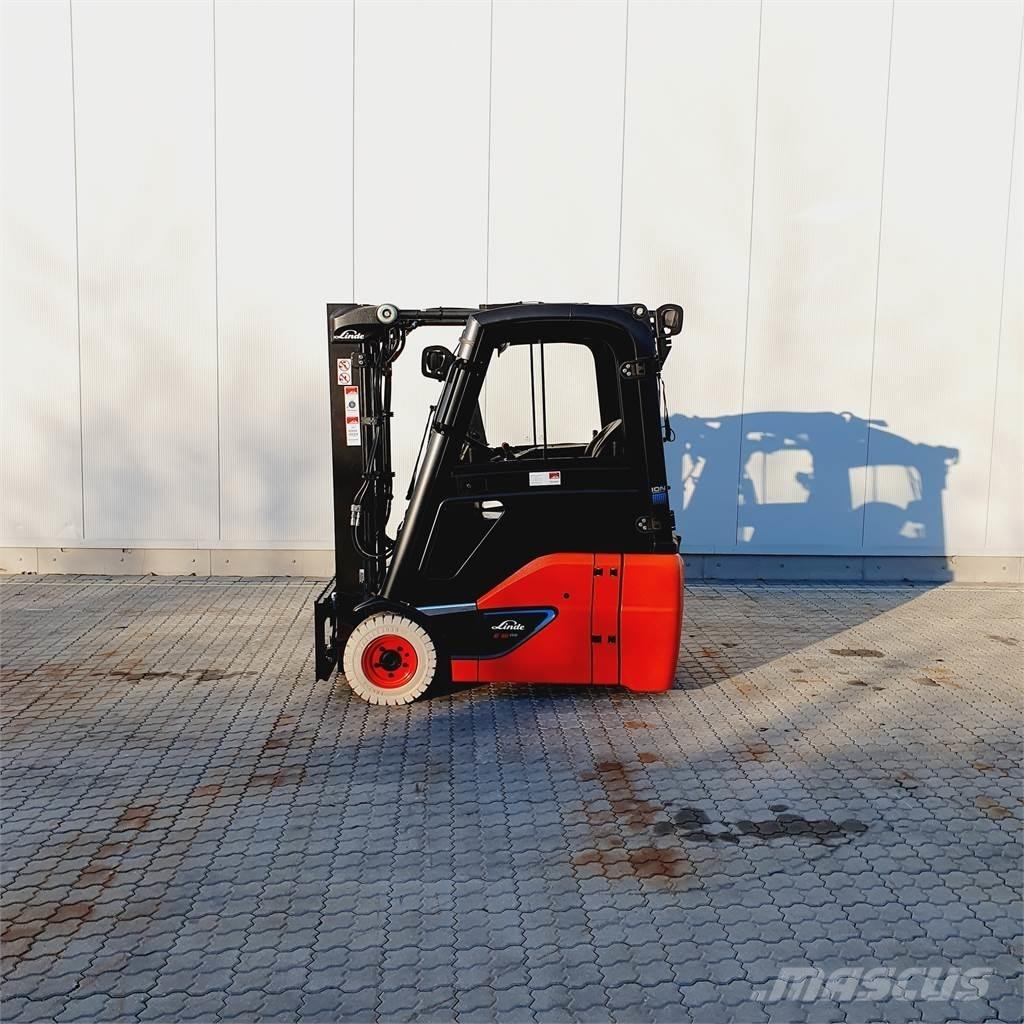 Linde E16C Električni viličari