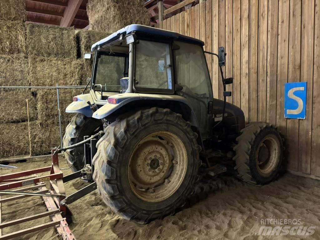 New Holland TL 90 Traktori