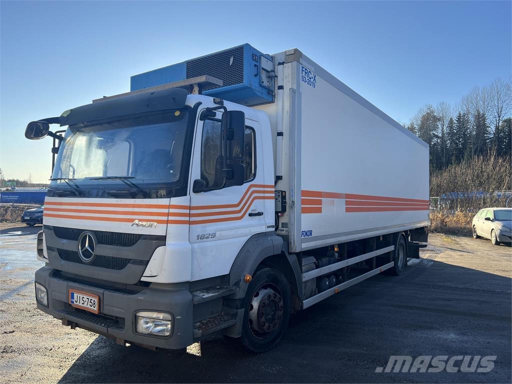 Mercedes-Benz Axor Kamioni hladnjače