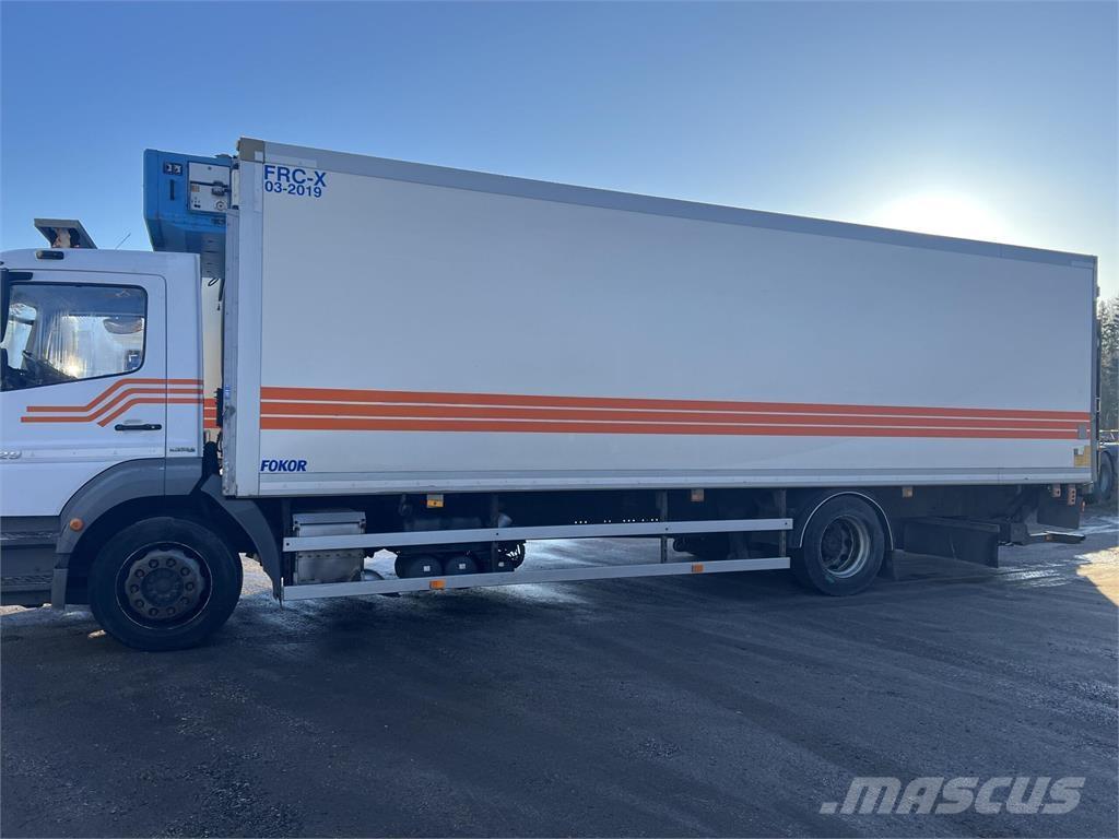 Mercedes-Benz Axor Kamioni hladnjače