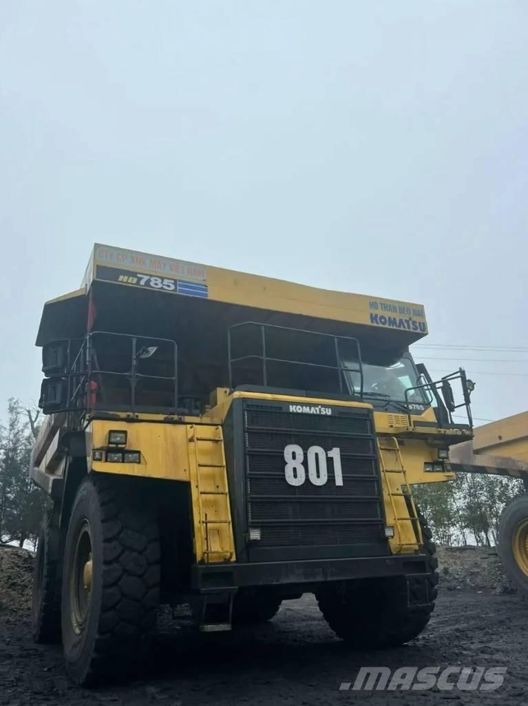Komatsu HD 785-7 Kruti damperi